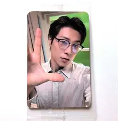 ユノ★東方神起 Time's Tickin' AppleMusicトレカ ユンホ ユノ☆東方神起 Time's Tickin' AppleMusicトレカ ユンホ - メルカリ