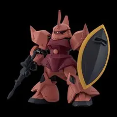 モビルスーツアンサンブル28 シャア専用ゲルググ　ディランザ　武器セット