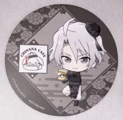 l2：アイナナ 九条天 コースター アニカフェ 2018 サイン入り 非売品