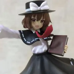 東方Project 秘封倶楽部 宇佐見蓮子 フィギュア