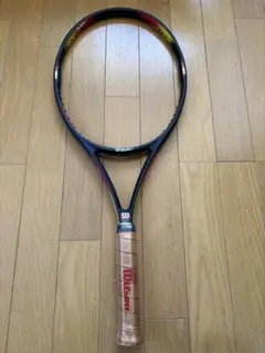 新品未使用　ウィルソンプロスタッフクラシック@台湾