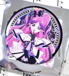 プリキュア ブルジュラ 缶バッジ 映画 キュアキッス - メルカリ