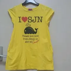 sister jenni ☆チュニック 120cm