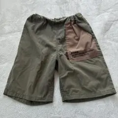 子供 キッズ ハーフパンツ 半ズボン 130