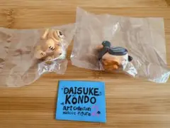 Daisuke Kondo アートコレクション2 イヌ カモ