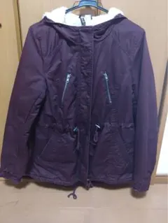 h&m モッズコート