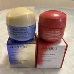 資生堂VITAL PERFECTION& ESSENTIAL ENERGY