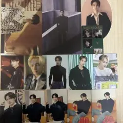 SEVENTEEN ジュン　トレカ　ポストカード