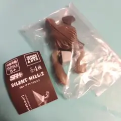 「SR+SILENT HILL 2」ライングフィギュア