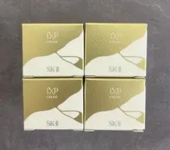 SK-II　エスケーツー LXP 金継ぎクリーム8gx4のサムネイル