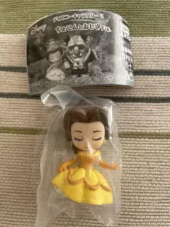 ディズニーキャラクター2 ちょこんとおじぎFig.