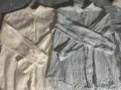 ユニクロシャツ