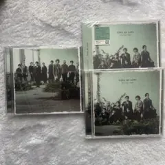 Hey! Say! JUMP Give Me Love（初回、初回プレス×2）