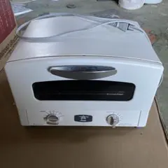 未使用訳アリ品】2025年製アラジングラファイトトースターAET-GS13B