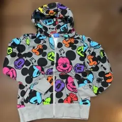 東京ディズニーリゾート ミッキーパーカー S