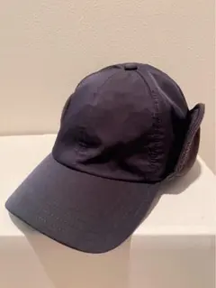 LANVIN SPORT つば広サンバイザー リボン ゴルフ ブラウン系 - メルカリ