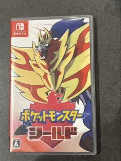 ポケットモンスター シールド Nintendo Switch