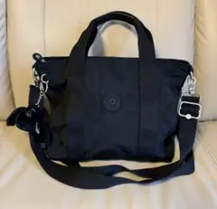 キプリング ショルダー トート ASSENI MINI 2way