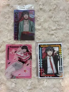 【計3点】WIND BREAKER　椿野佑　グッズまとめ売り