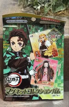 鬼滅の刃 マグネットコレクション