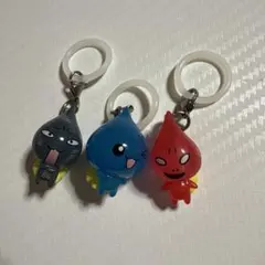 めじるしアクセサリー　しずくちゃん