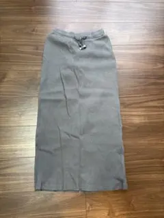 CIAOPANIC TYPYグレー ロングスカート M