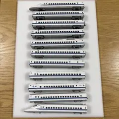 HOゲージ カツミ模型 新幹線0系 5両セット LED室内灯 良品⭐︎ - メルカリ