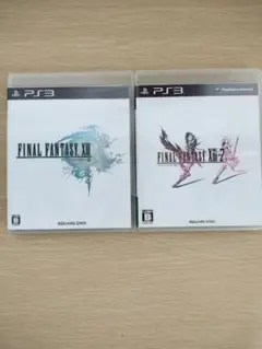 FINAL FANTASY XIII / XIII-2 セット
