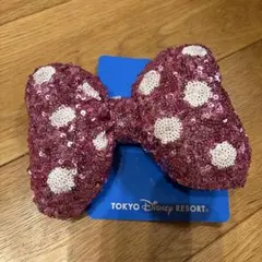 東京ディズニーリゾート スパンコールリボン