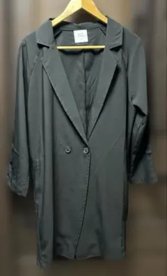 ロングジャケット