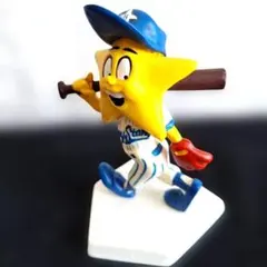 超貴重品 平成レトロ　 横浜ベイスターズ　キャラクター　ホッシーくん　置物　レア