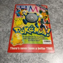 TIME 2000 Pokémon特集号