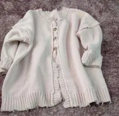 INGNI ダメージニット