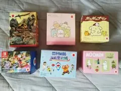 ハッピーセットおもちゃ詰め合わせ