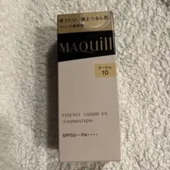 MAQuillage エッセンスリキッドEX オークル10 24ml