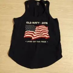 オールドネイビータンクトップレディース
