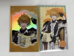 にじさんじ Oriens サンリオ 宇佐美リト フォト風カード