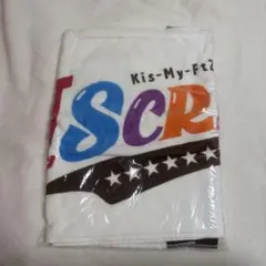 Kis-My-Ft2 タオル TOUR 2016