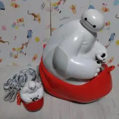 ベイマックス ポップコーンバケット