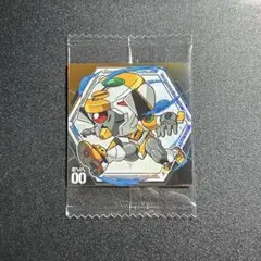 エヴァンゲリオンシールウエハースvol.1 エヴァンゲリオン零号機