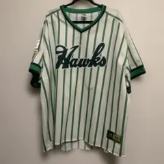 Majestic 南海ホークス復刻 今宮健太 ユニフォーム M - メルカリ