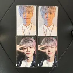 NCT DREAM ジェミントレカ4枚セット