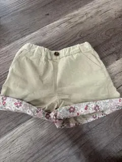 グリーンレーベルリラクシング ショートパンツ　110