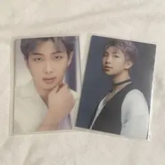 BTS The BEST ナムジュン トレカ