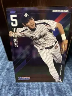 川端慎吾 オーナーズリーグ スーパースター