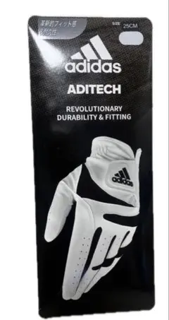 adidas golf アディダスゴルフグローブ　新品未使用品