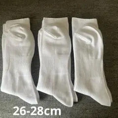 白靴下 ソックス