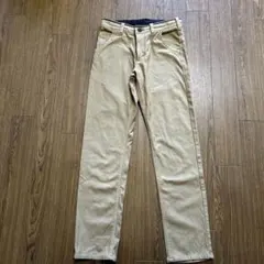 EDWIN ジャージーズ　スリムフィットパンツ ウエストゴム　160