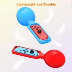 Joy-Pad Switchジョイコン用サンドハンマー アミーゴ専用 マラカス