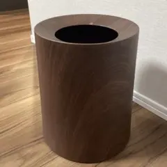 イデアコ ゴミ箱　チューブラーオム ideaco TUBELOR ローズウッド